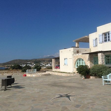 Ferienwohnung Anatoli Ampelas Exterior foto