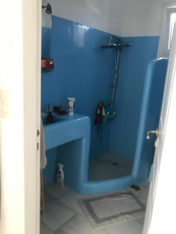 Ferienwohnung Anatoli Ampelas Exterior foto