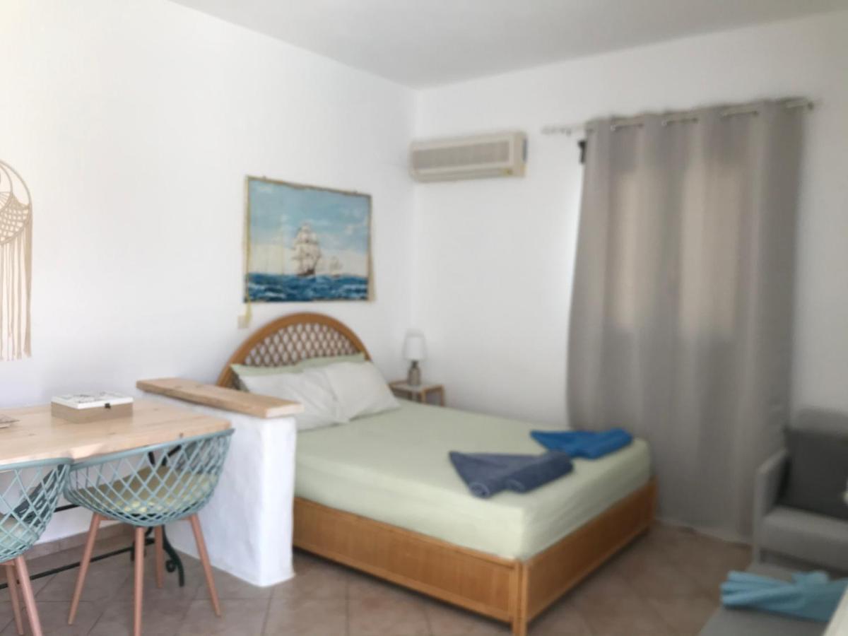 Ferienwohnung Anatoli Ampelas Exterior foto
